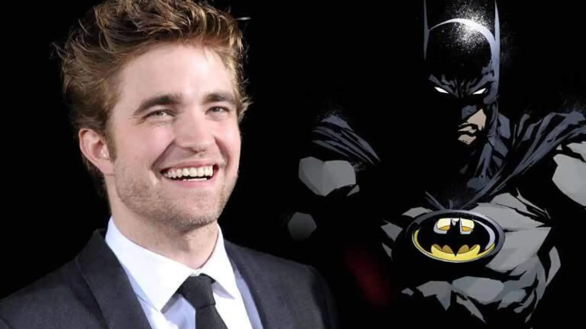 Batman Pattinson